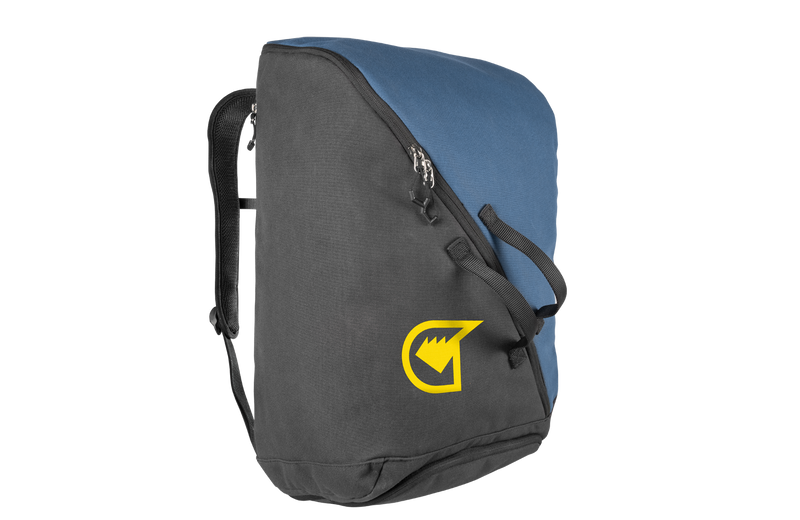 Ultralite Polyester Trekking Hiking Rucksack Bag, Number Of Compartments: 1  Main Compartments, Bag Capacity: 50 Lt at Rs 1550 in Noida